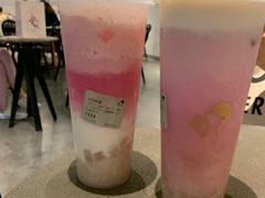 -喜茶(北京三里屯太古里店)
