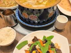-北李妈妈菜·虾爬子大锅贴(贵和店)