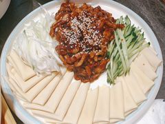 -李记东北饺子馆·东北菜(欢乐谷店)