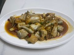 时鲜杂鱼-杨记海鲜楼