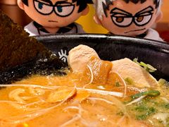 -一風堂拉面(美罗城店)