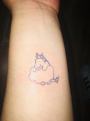 点击看大图 -MDZ STORE·TATTOO·耳饰