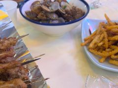 -霄汉牛三鲜湖北砂锅菜(万松园2店)