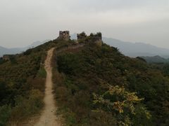 -蟠龙山长城景区