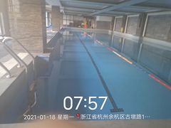 -诺德健游泳健身会馆(良渚欧文店)