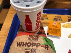 -汉堡王(泰盛广场店)