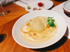 长寿面-北京柏悦酒店·锦庭餐厅Dining Room
