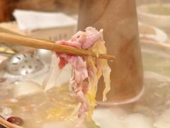 -罗肥羊涮羊肉(君平街127号院店)