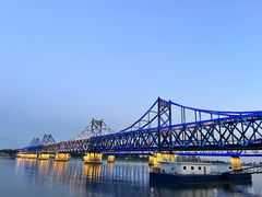 -鸭绿江断桥