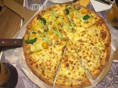 -乐凯撒披萨(中心书城店)