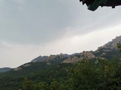 -崂山仰口游览区