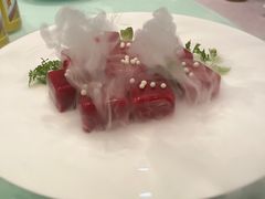 -锦色烤鸭·本地菜(学院路店)