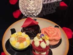 -上海苏宁宝丽嘉酒店·Cafe Bellagio西餐厅