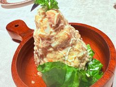 俄式拌香鸡-俄士厨房(环球港店)
