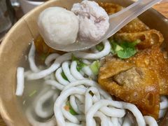 -非遗·十八曲鱼饺(西马总店)