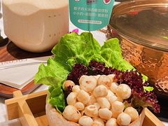-椰子不语 椰子鸡火锅(淮海店)