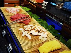 -盛江山自助料理(太原街万达店)