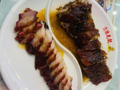 黑椒烧鸭-澳门陈光记烧味饭店(万象城店)