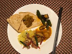 -常州富力喜来登酒店 Feast盛宴标帜西餐厅(新北万达广场店)