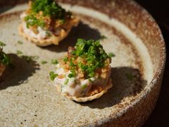 火腿小塔塔-BOR Eatery(安福路店)