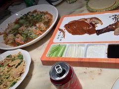 -梁家大院•农家菜(昆山会展中心店)