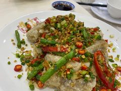-凤城礼记鱼翅海鲜酒家(新马路总店)
