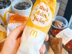 -麦当劳(文化西路店)