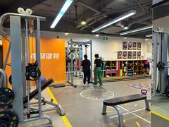 -每刻健身工作室(西直门店)