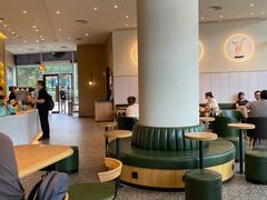 大堂-星巴克(深圳百度大厦西塔店)