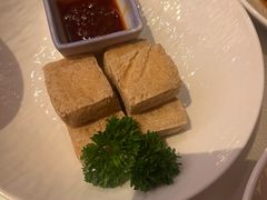 -上海金桥红枫万豪酒店-万豪中餐厅