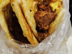 -王虎子大饼(甸柳新村五区店)