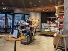 -星巴克(杭州西湖银泰1F店)