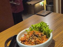 泡菜-炼火烤肉店