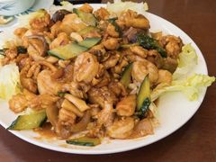 -小铜锣湾海鲜家常菜馆(河西店)