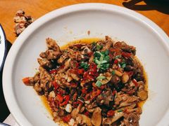 -庭苑饭香·生态餐厅(动物园店)