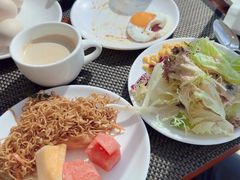 -格力东澳大酒店-蓝色海岸餐厅