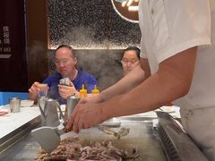 -火地铁板烧(昆山万象汇店)