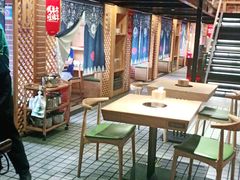 -福茂源横山铁锅羊肉(牡丹园店)