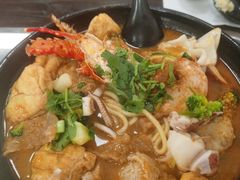 -鲤.金记沙茶面(总店)