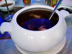-领事馆19号中餐厅(厦门海景洲际酒店)