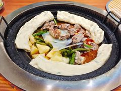 -满兴咱妈烀饼铁锅炖(兰州北街店)