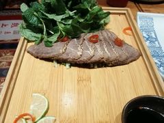 -云海肴·汽锅鸡·云南菜(天津国金汇店)