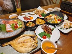 -九井澤精致料理(金茂店)