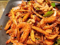 -炭舍干锅·烤鱼(扬名广场店)