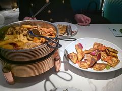 -阿里疆Alijiang·丝路美食·异域风情·清真(长楹天街店)