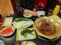 -芦月轩羊蝎子(劲松店)