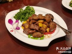 -万宝海鲜舫(劳动公园店)