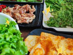 -确喜烤肉(香格里拉路店)