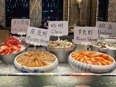 -美食汇自助餐厅(成都万达瑞华酒店)