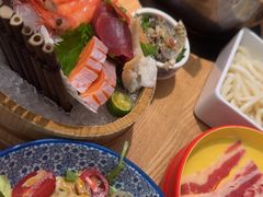 -沼津港精致料理·寿喜烧·烧鸟(青浦宝龙广场日料榜单店)